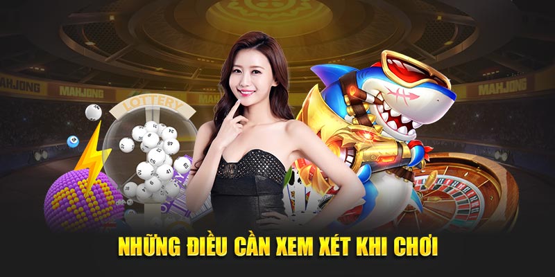 kinh nghiệm cần có khi chơi cá cược