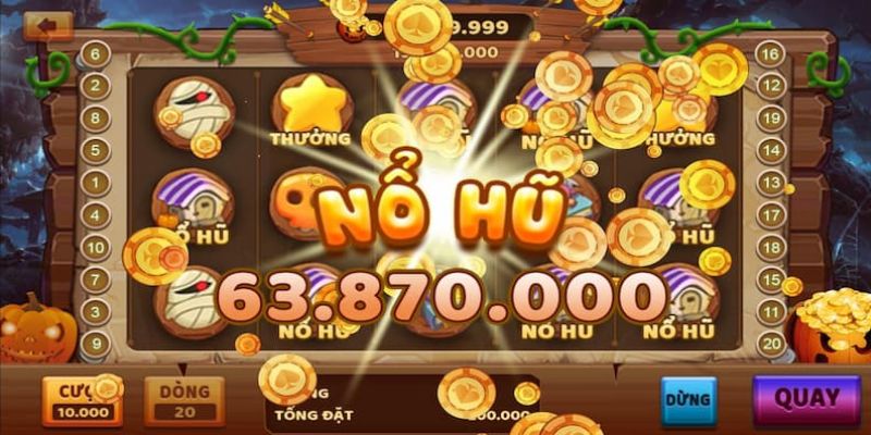 cách chơi game nổ hũ tại gk88